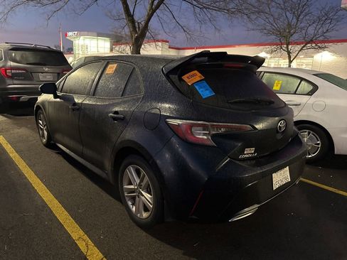 Used 2022 Toyota Corolla SE image 4