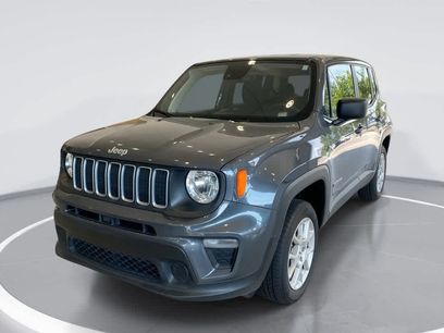 Used 2023 Jeep Renegade Latitude