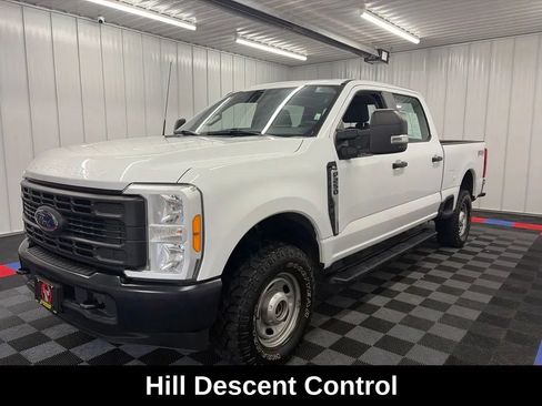 Used 2023 Ford F250 XL w/ XL Off-Road Package AWD/4WD image 9