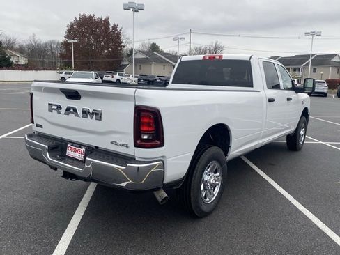 New 2026 RAM 2500 Tradesman w/ Chrome Appearance Group image 8