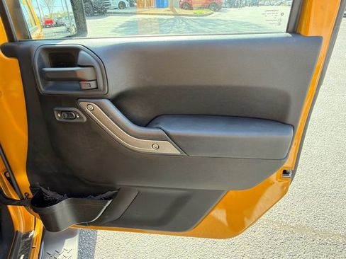 Used 2014 Jeep Wrangler Unlimited Sport w/ Quick Order Package 24S image 14