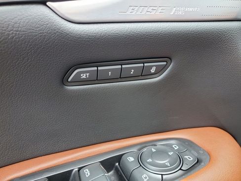 Certified 2023 Cadillac XT5 Sportv w/ Technology Package AWD/4WD image 20