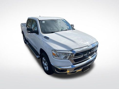 Used 2021 RAM 1500 Big Horn AWD/4WD image 38