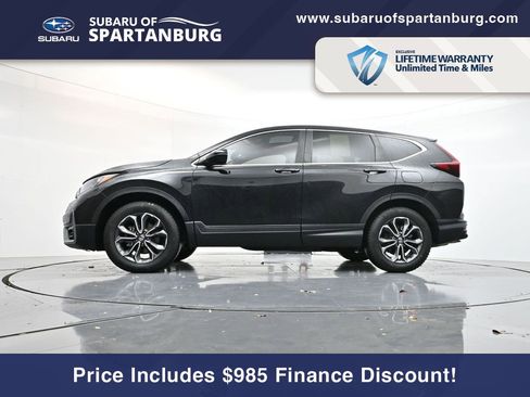 Used 2021 Honda CR-V EX image 29