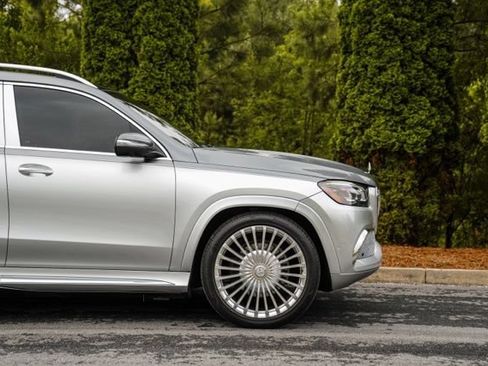 Used 2021 Mercedes-Benz Maybach GLS 600 4MATIC image 14