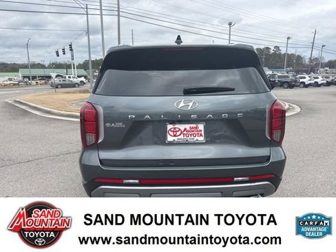 Used 2025 Hyundai Palisade SEL image 4