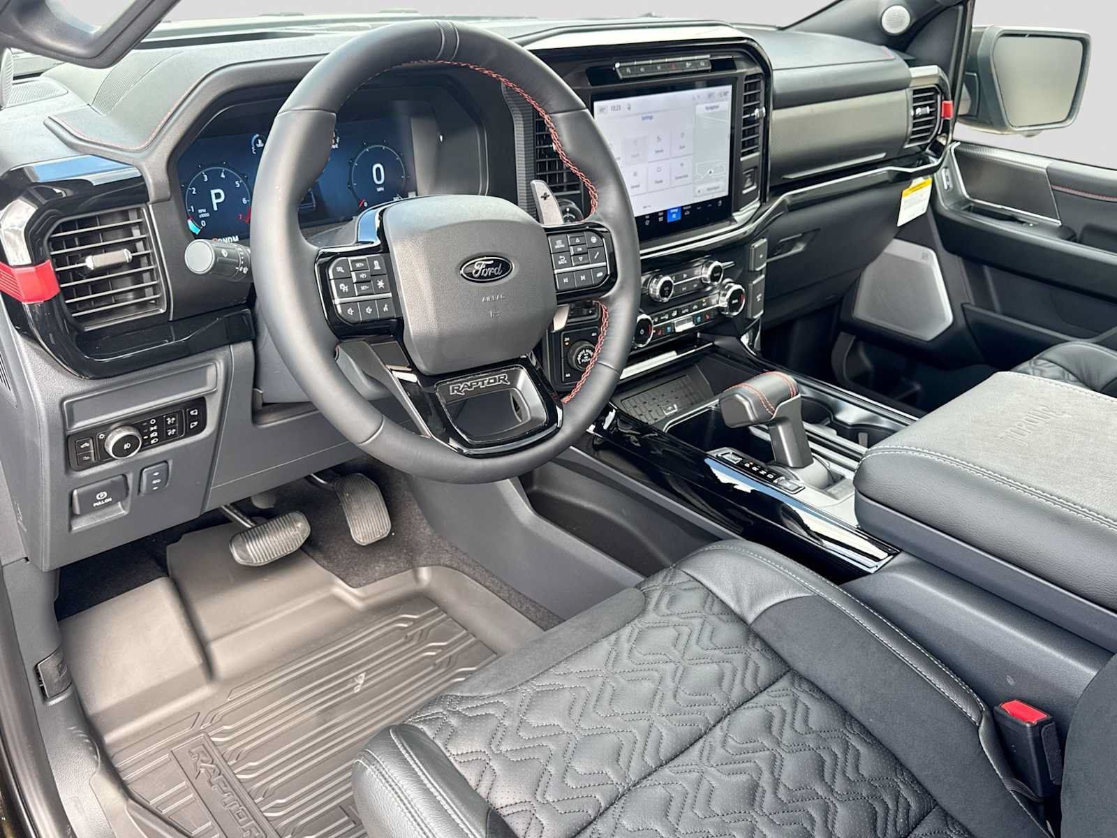 New 2026 Ford F150 Raptor AWD/4WD image 2