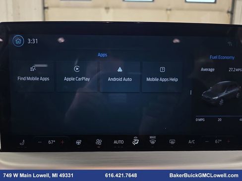 Used 2024 Ford Escape Platinum image 23