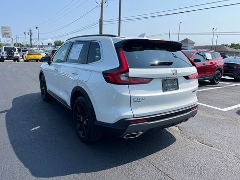 Used 2024 Honda CR-V Sport image 3