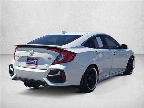 Used 2020 Honda Civic Si image 5