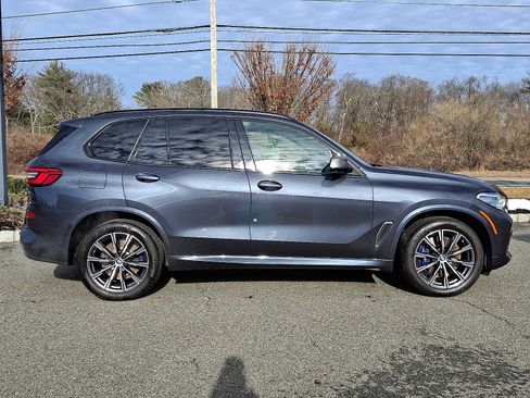 Used 2020 BMW X5 M50i w/ Executive Package image 8