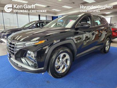 Certified 2022 Hyundai Tucson SE