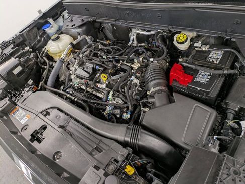 Certified 2024 Ford Bronco Sport Outer Banks w/ Tech Package image 30