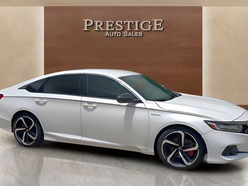 Used 2022 Honda Accord Sport image 22