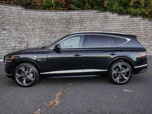 Used 2025 Genesis GV80 3.5T Prestige image 9