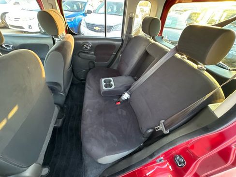 Used 2012 Nissan Cube 1.8 SL w/ SL Preferred Pkg image 13
