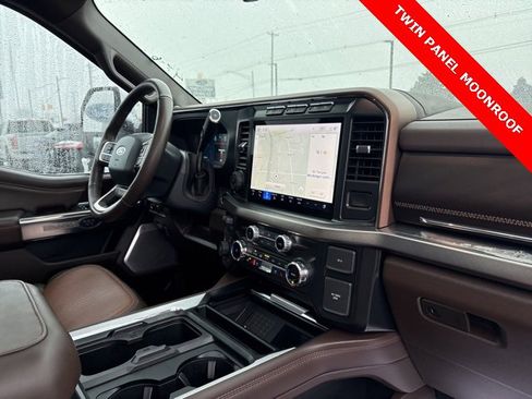 Used 2024 Ford F250 King Ranch image 4