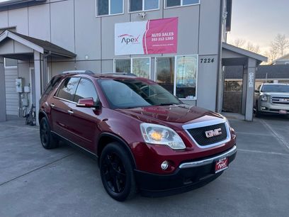 Used 2011 GMC Acadia SLT