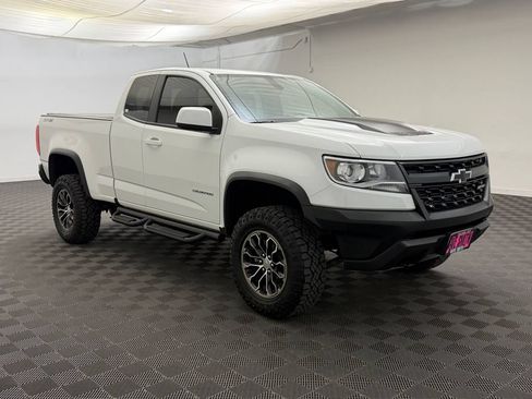 Used 2019 Chevrolet Colorado ZR2 AWD/4WD image 7