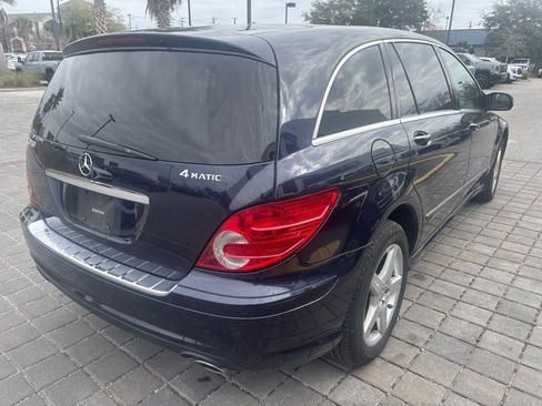 Used 2010 Mercedes-Benz R 350 4MATIC image 6