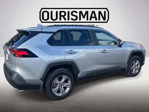 Certified 2025 Toyota RAV4 XLE image 3