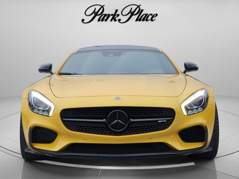 Used 2017 Mercedes-Benz AMG GT Coupe image 8