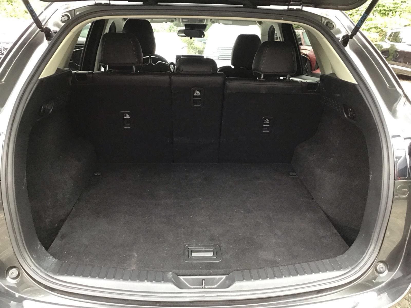 Used 2024 MAZDA CX-5 AWD 2.5 S w/ Select Package image 4