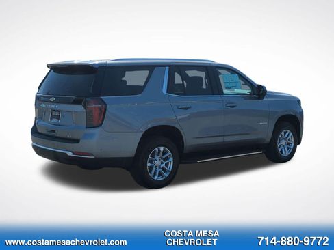 New 2026 Chevrolet Tahoe LT RWD image 5