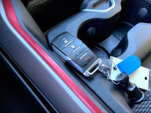 Used 2020 RAM 1500 Rebel w/ Rebel Level 1 Equipment Group image 13