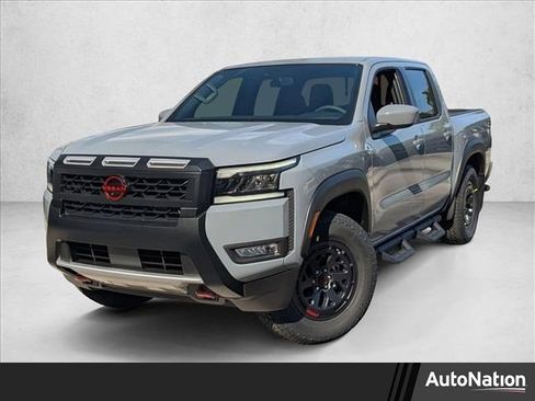 New 2026 Nissan Frontier Pro-X image 1