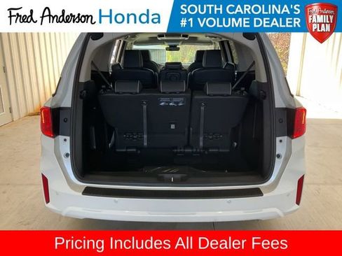 New 2026 Honda Odyssey Touring image 22