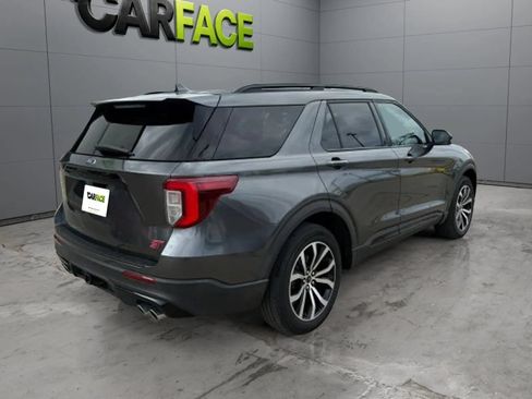 Used 2020 Ford Explorer ST w/ Premium Technology Package AWD/4WD image 7