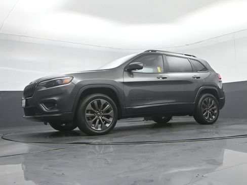 Used 2021 Jeep Cherokee Latitude Lux 80th Anniv w/ Quick Order Package 26U 80TH AWD/4WD image 56