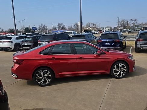 New 2026 Volkswagen Jetta SEL FWD image 4