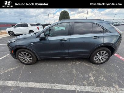 Used 2019 Cadillac XT4 Sport