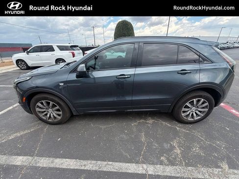 Used 2019 Cadillac XT4 Sport FWD image 1