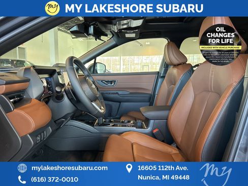 New 2026 Subaru Outback Touring XT AWD/4WD image 9