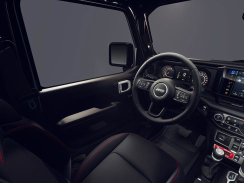 New 2026 Jeep Gladiator Rubicon AWD/4WD image 34