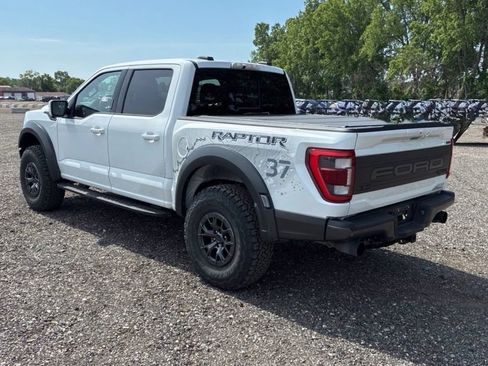 Used 2022 Ford F150 Raptor w/ Raptor 37 Performance Package AWD/4WD image 2