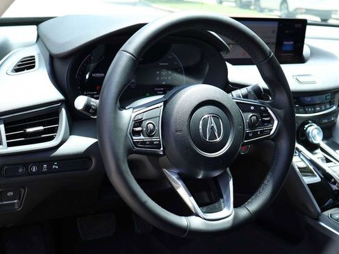 Certified 2025 Acura TLX w/ Technology Package FWD image 2