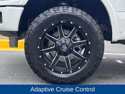 Used 2020 Ford F150 Platinum w/ Equipment Group 701A Luxury AWD/4WD image 8