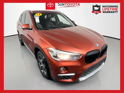 Used 2018 BMW X1 sDrive28i