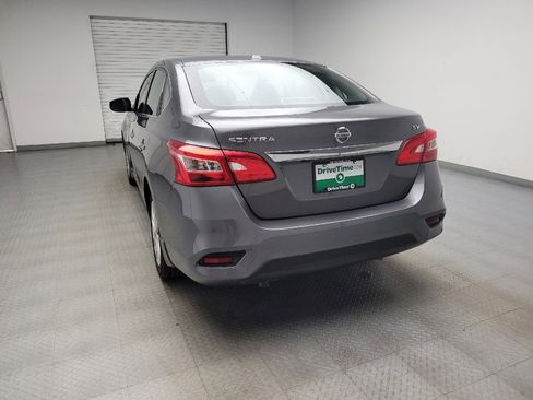 Used 2019 Nissan Sentra SV FWD image 6