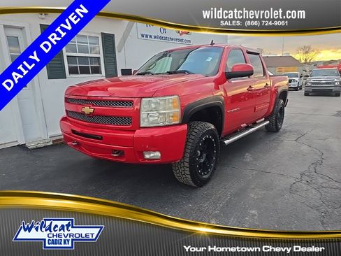 Used 2011 Chevrolet Silverado 1500 LTZ image 1
