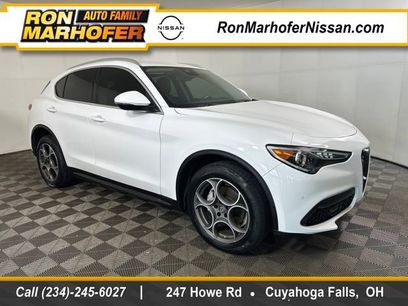 Used 2020 Alfa Romeo Stelvio AWD