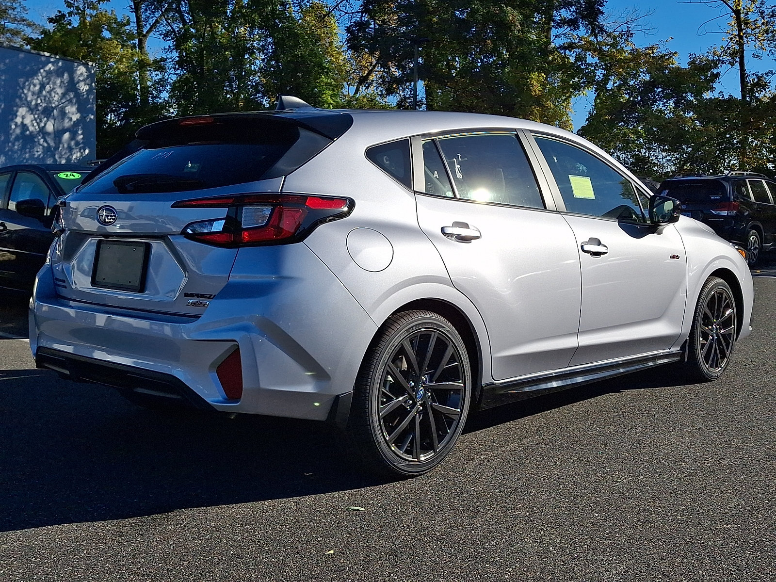 New 2026 Subaru Impreza RS AWD/4WD image 6