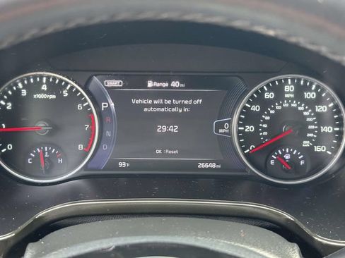 Used 2023 Kia Seltos SX w/ SX Sunroof Package AWD/4WD image 28