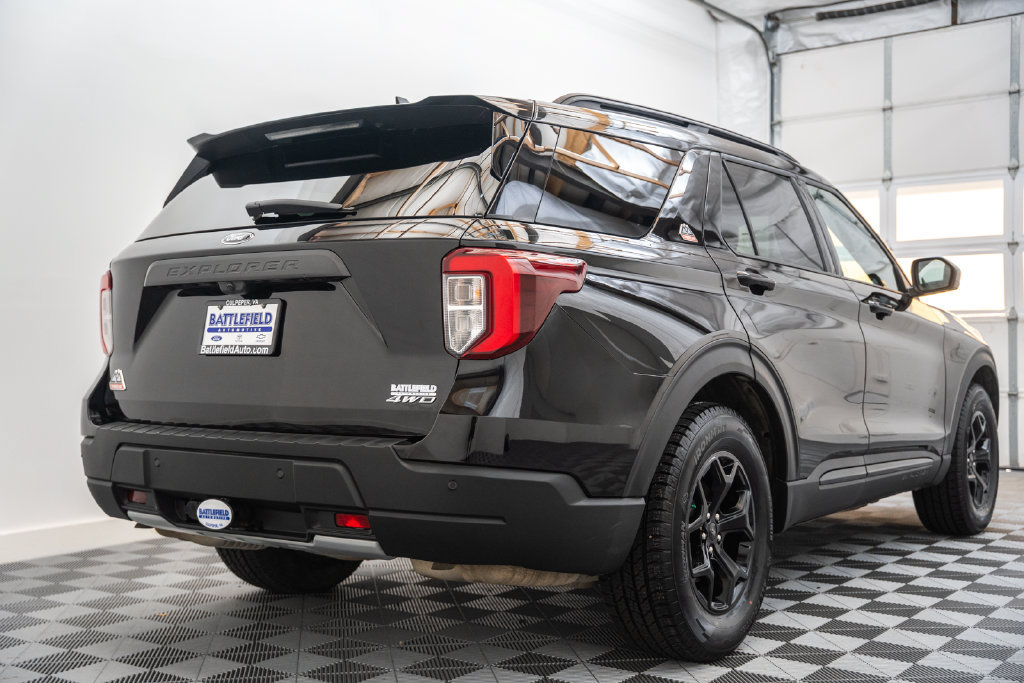 Used 2023 Ford Explorer Timberline w/ Timberline Technology Package AWD/4WD image 5