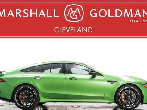 Used 2026 Mercedes-Benz AMG GT 63 S image 1