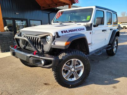 Used 2018 Jeep Wrangler Unlimited Rubicon w/ Dual Top Group